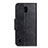 Leather Case Stands Flip Cover L02 Holder for Nokia C1