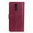 Leather Case Stands Flip Cover L02 Holder for Nokia C3