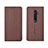 Leather Case Stands Flip Cover L02 Holder for Oppo Reno2