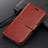 Leather Case Stands Flip Cover L02 Holder for Oppo Reno3 Pro