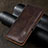 Leather Case Stands Flip Cover L02 Holder for Realme 5