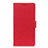 Leather Case Stands Flip Cover L02 Holder for Realme 6s Red