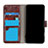 Leather Case Stands Flip Cover L02 Holder for Realme 7