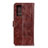 Leather Case Stands Flip Cover L02 Holder for Realme Narzo 30 4G