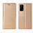 Leather Case Stands Flip Cover L02 Holder for Realme Q2 5G