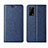 Leather Case Stands Flip Cover L02 Holder for Realme Q2 5G