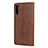 Leather Case Stands Flip Cover L02 Holder for Samsung Galaxy A30S