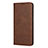 Leather Case Stands Flip Cover L02 Holder for Samsung Galaxy A50S