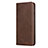 Leather Case Stands Flip Cover L02 Holder for Samsung Galaxy M11