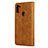 Leather Case Stands Flip Cover L02 Holder for Samsung Galaxy M11