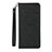 Leather Case Stands Flip Cover L02 Holder for Samsung Galaxy M40S