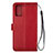 Leather Case Stands Flip Cover L02 Holder for Samsung Galaxy S20 5G