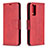 Leather Case Stands Flip Cover L02 Holder for Samsung Galaxy S20 FE 2022 5G