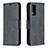 Leather Case Stands Flip Cover L02 Holder for Samsung Galaxy S20 FE 2022 5G