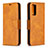 Leather Case Stands Flip Cover L02 Holder for Samsung Galaxy S20 FE 2022 5G