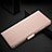 Leather Case Stands Flip Cover L02 Holder for Samsung Galaxy S20 Plus