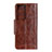 Leather Case Stands Flip Cover L02 Holder for Samsung Galaxy S21 Ultra 5G