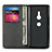 Leather Case Stands Flip Cover L02 Holder for Sony Xperia XZ2