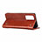 Leather Case Stands Flip Cover L02 Holder for Vivo Y12s