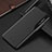 Leather Case Stands Flip Cover L02 Holder for Xiaomi Mi 12 5G Black