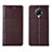 Leather Case Stands Flip Cover L02 Holder for Xiaomi Poco F2 Pro