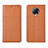 Leather Case Stands Flip Cover L02 Holder for Xiaomi Poco F2 Pro