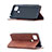 Leather Case Stands Flip Cover L02 Holder for Xiaomi Redmi 9 Activ