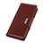 Leather Case Stands Flip Cover L02 Holder for Xiaomi Redmi 9i