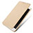 Leather Case Stands Flip Cover L03 for Huawei Honor 6X Pro Gold