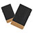 Leather Case Stands Flip Cover L03 for Huawei MediaPad T3 8.0 KOB-W09 KOB-L09 Black