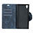 Leather Case Stands Flip Cover L03 Holder for Alcatel 1