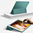 Leather Case Stands Flip Cover L03 Holder for Apple iPad 10.2 (2020)