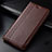 Leather Case Stands Flip Cover L03 Holder for Google Pixel 4a