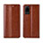 Leather Case Stands Flip Cover L03 Holder for Huawei Honor Play4 Pro 5G