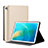 Leather Case Stands Flip Cover L03 Holder for Huawei MatePad 10.8