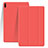 Leather Case Stands Flip Cover L03 Holder for Huawei MatePad Pro Red