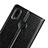 Leather Case Stands Flip Cover L03 Holder for Huawei Nova 3e