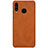 Leather Case Stands Flip Cover L03 Holder for Huawei Nova 4e