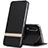 Leather Case Stands Flip Cover L03 Holder for Huawei P Smart Pro (2019)