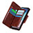 Leather Case Stands Flip Cover L03 Holder for Huawei P smart S