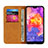 Leather Case Stands Flip Cover L03 Holder for Huawei P20 Pro