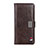 Leather Case Stands Flip Cover L03 Holder for LG K92 5G