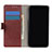 Leather Case Stands Flip Cover L03 Holder for LG Velvet 4G