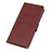 Leather Case Stands Flip Cover L03 Holder for LG Velvet 5G