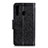 Leather Case Stands Flip Cover L03 Holder for Motorola Moto G Fast