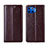 Leather Case Stands Flip Cover L03 Holder for Motorola Moto One 5G