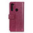 Leather Case Stands Flip Cover L03 Holder for Motorola Moto One Fusion Plus