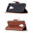 Leather Case Stands Flip Cover L03 Holder for Nokia 5.3