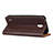 Leather Case Stands Flip Cover L03 Holder for Nokia C1