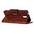 Leather Case Stands Flip Cover L03 Holder for Nokia C3